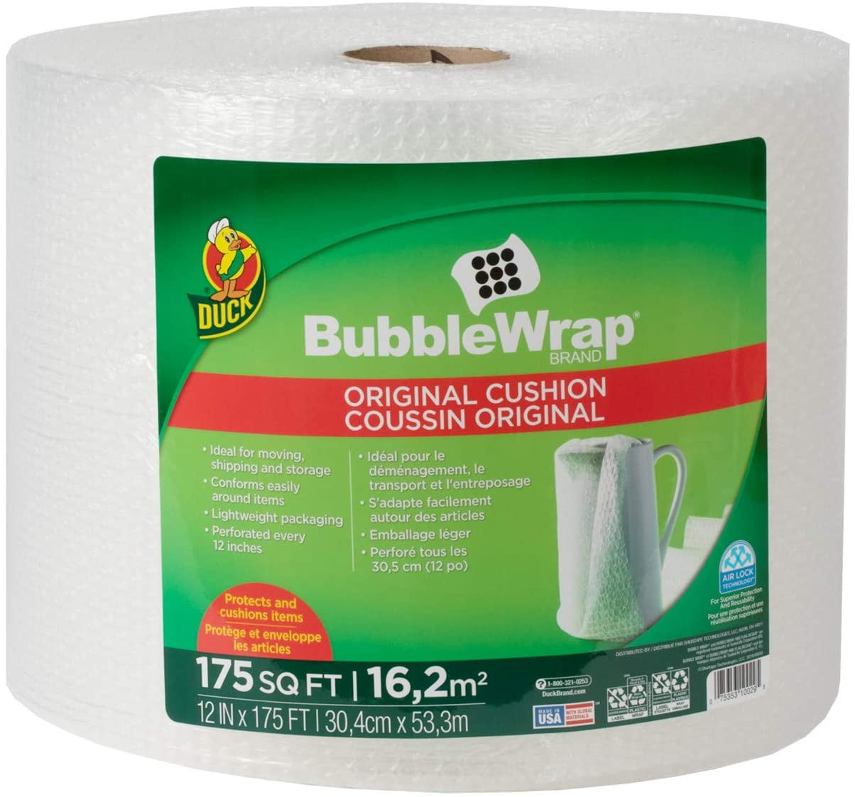 Bubble Wrap Roll Packaging Walmart Canada