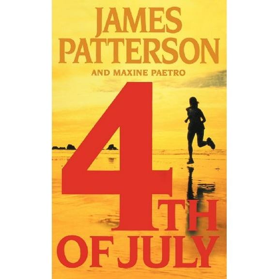Pre-Owned 4th of July (Hardcover) 0316710601 9780316710602