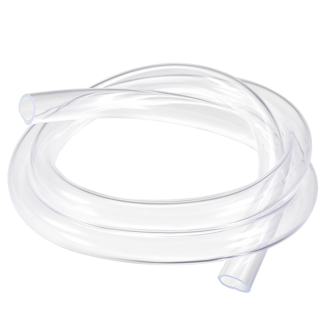 3mm Clear Plastic Flexible Non Toxic PVC Hose Tube Water Screen 1mm wall 1mtr 