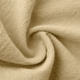 thumbnail image 4 of CYRBOKO Boys T-shirts, Pullover Cotton Short Sleeve Casual Summer Tops Beige Size 9-10 T, 4 of 7