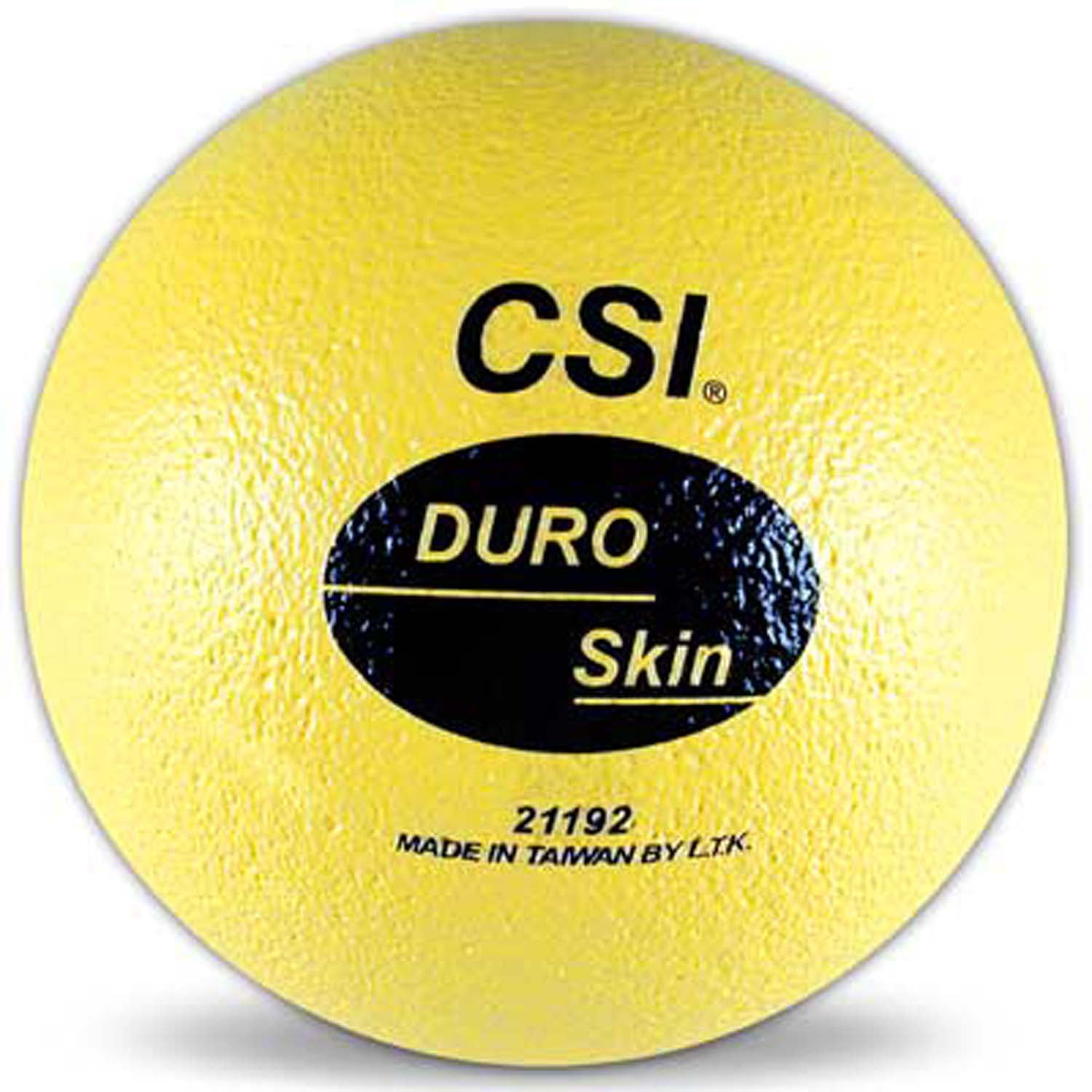 Cannon Sports Duro Skin Foam Playground Ball for Outdoor Activities