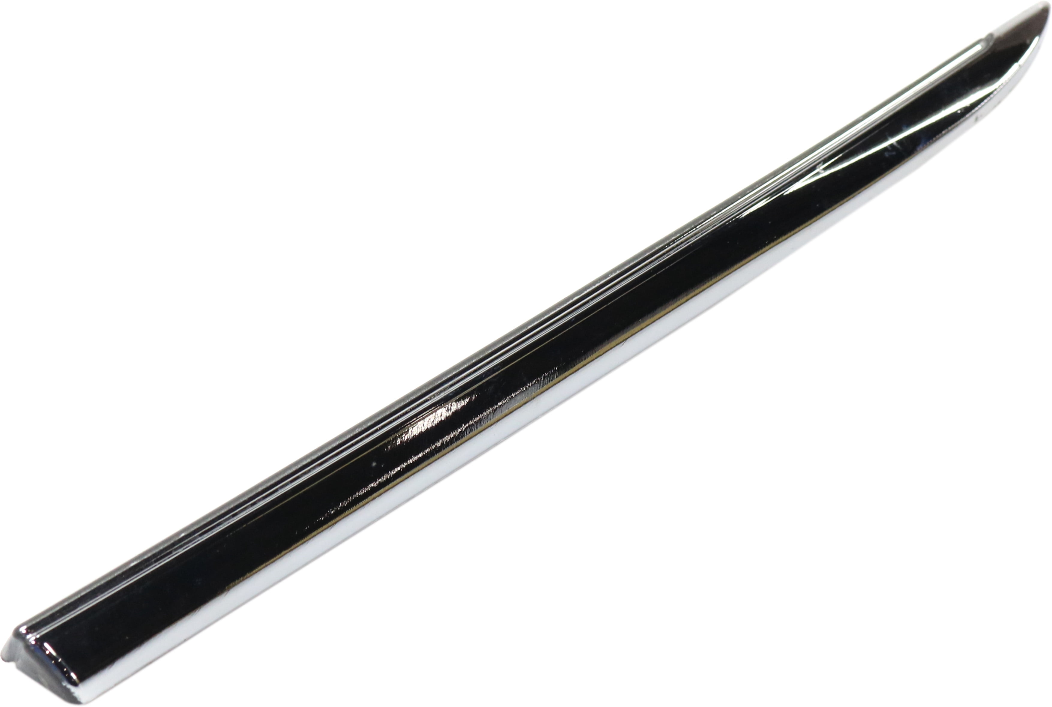 Fender Trim Compatible with 2018-2020 Mercedes Benz S450 2014-2017 S550 Front, Left Driver Chrome