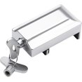 thumbnail image 4 of PinesC Sliding Window Restrictors Window Locks With Adjustable Limiters Sliding Window Limiters Push-pull Window Stoppers, 4 of 4