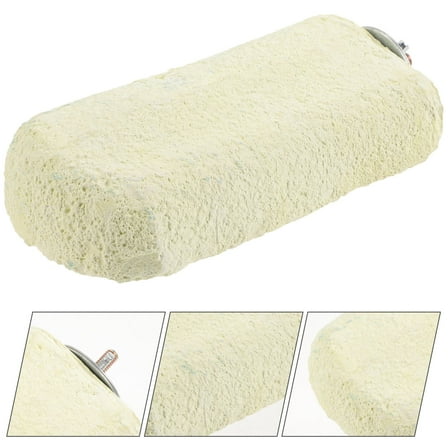 WHAMVOX Parrot Molar Perch Stand Bird Cage Perch Parrot Grinding Perch Decorative Parrot Stand