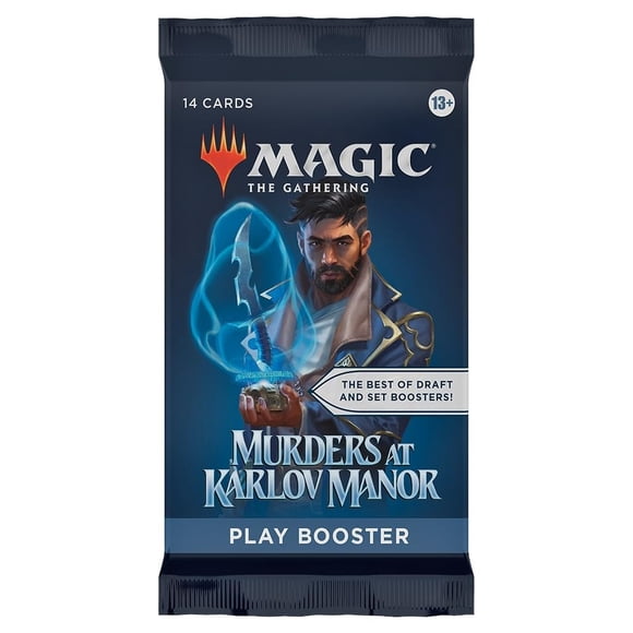 Magic: The Gathering Wizards of the Coast Asesinatos en la Mansión Karlov