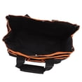 thumbnail image 1 of Garden Tote Bag Snap Fastener Garden Tool Bag 9 Pockets for Pruning, 1 of 7