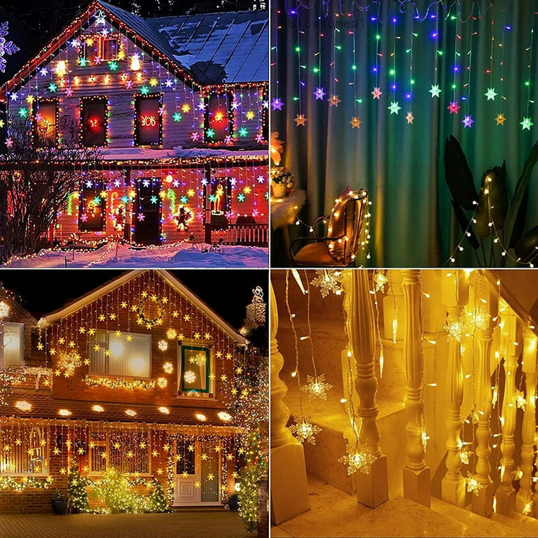 Coophya 1Pc String Wire Lights For Bedroom Christmas Firefly Light Chr —  CHIMIYA