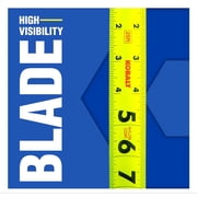 Kobalt Lock Control 25-ft Tape Measure