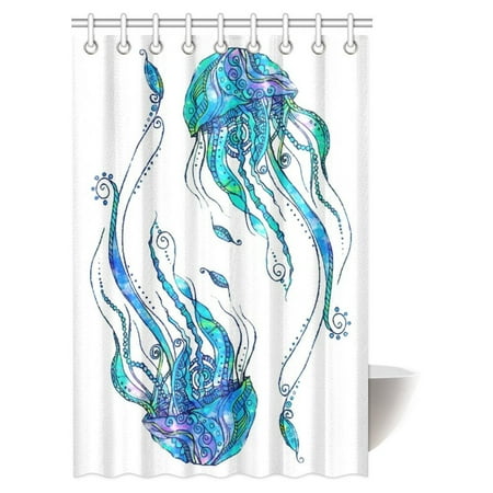 Mypop Nautical Decor Collection Shower Curtain Beautiful