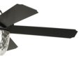 thumbnail image 3 of Ventilador de techo Craftmade Knightsbridge 52 KM52AGV5LRKCI, 3 of 3