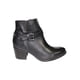 thumbnail image 2 of BOTIN VESTIR LEON MUJER NEGRO MESTIZO 5610 LEON  5610p, 2 of 4
