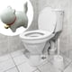 thumbnail image 3 of Toilet Caps Toilet Caps Toilet Caps Decorative Ceramic Toilet Covers Toilet Caps Animals, 3 of 6