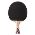 thumbnail image 5 of STIGA Blaze Lightweight Table Tennis Paddle, Rubber Red/Black, 10" x 6" x 0.25", 5 of 11
