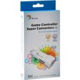 thumbnail image 2 of Brook Super Converter PS3 a PS4, compatible con controladores PS3 y PS5 (con cable) en consola PS4, adaptador de controlador de juegos con llavero gratuito, 2 of 5