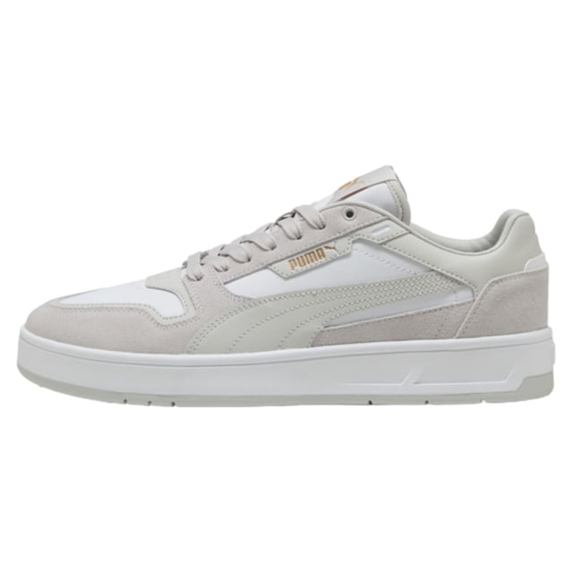 TENIS CASUAL PUMA COURT CLASSIC STREET SD BLANCO DE HOMBRE 400215 02 27.5