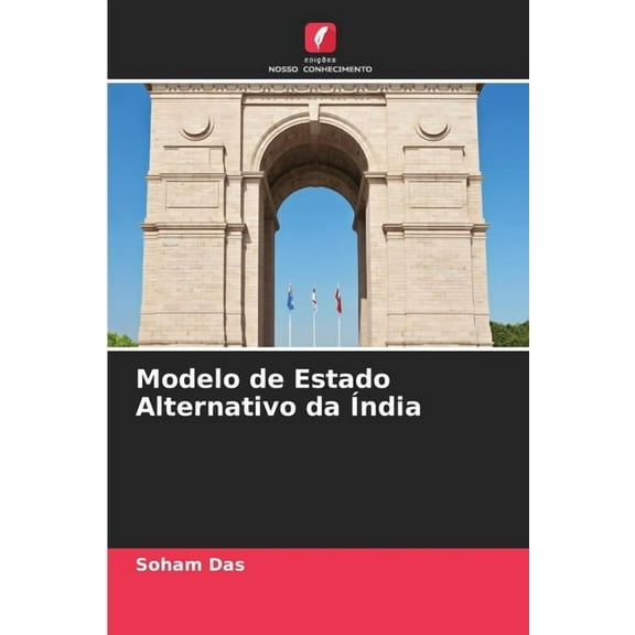 Modelo de Estado Alternativo da Ãndia, (Paperback)