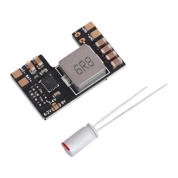 5A BEC Voltage Reduction Module 7A Multiple Output for Aircraft Fixed Wing FPV Drone