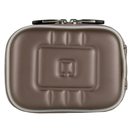 Foam Padded Quick Access Protective Photography Pouch Case Compatible with Nikon Canon Pentax Sony Kodak Minolta Digital Cameras