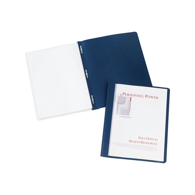 Avery Housse de Rapport Transparente Durable avec Attaches à Griffes,Housse,RPT DURBL CLRFR,DBE