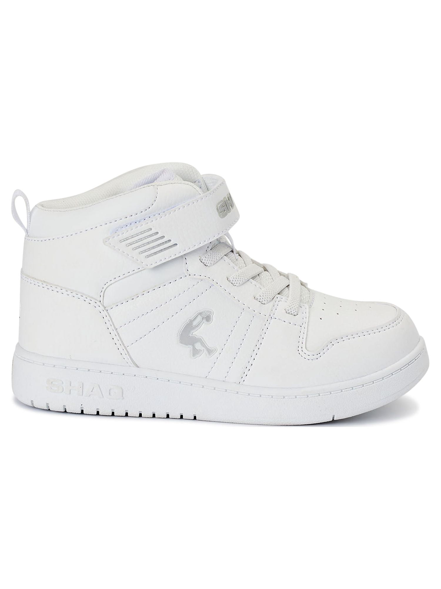 Shaq Little & Big Boys Athletic High Top Sneakers, Sizes 13-6
