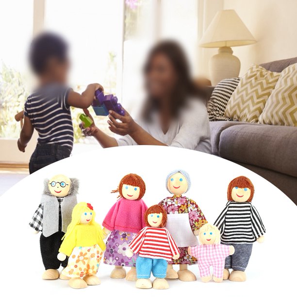 Títeres, Accesorios Para Muñecas, Regalo De Peluche Para Niños, Niños, Niñas EOTVIA No