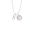thumbnail image 2 of Delight Jewelry Te Amo Infinity Sign To the World You are a Mother Locket Necklace, 2 of 4