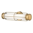 thumbnail image 2 of Hinkley Lighting - Saylor - 16W LED Small Bath Vanity In Transitional and, 2 of 11