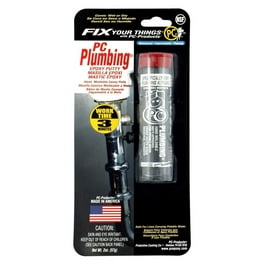 Plumbers epoxy walmart clearance