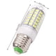 thumbnail image 3 of Cateissary Bombilla LED de maíz cubierta transparente portátil iluminación lámpara de noche decoración del hogar E27 6W Iluminación novedosa Blanco frio E27 Tipo 5 Cateissary HA002054-11B, 3 of 6