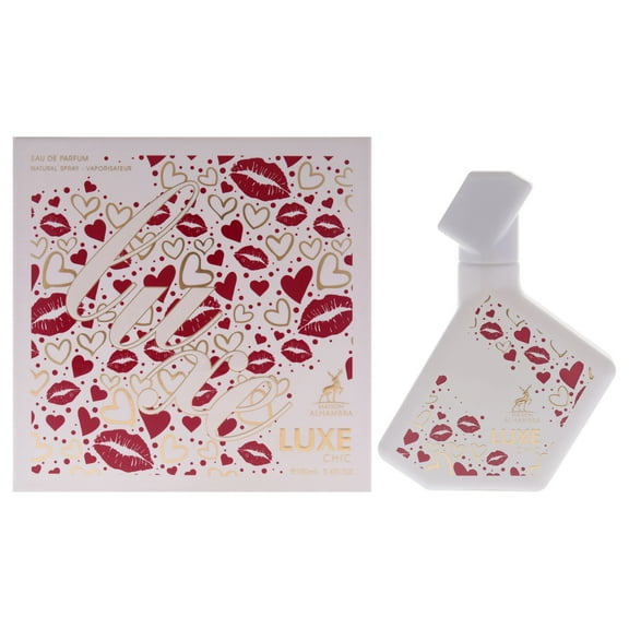 Maison Alhambra Luxe - Chic , 3.4 oz EDP Spray