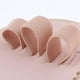Toe Separators & Spacers - Pack of 2 - 3 Toes Hammer Toe Straighteners, Bunion Corrector Guard Or unisex adult - image 5 of 8