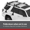 thumbnail image 3 of Yakima ShowDown Load Assist Kayak and SUP Rooftop Car Rack, Black, 3 of 9