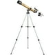 thumbnail image 2 of Telescopio Tasco Luminova Refractor 800x60mm dorado para principiantes, 2 of 10