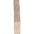 thumbnail image 4 of 5 1/2"W x 26"D x 32"H Legacy Smooth Knee Brace, Douglas Fir, 4 of 4