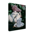 thumbnail image 2 of Trademark Fine Art 'Tufted Titmouse' Canvas Art by Ron Parker, 2 of 3