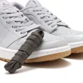 thumbnail image 4 of Ni - ke Ni - ke Air Jordan 1 Low Golf "Wolf Grey Gum" DD9315-006 Men's Shoes Sneakers New, 4 of 5