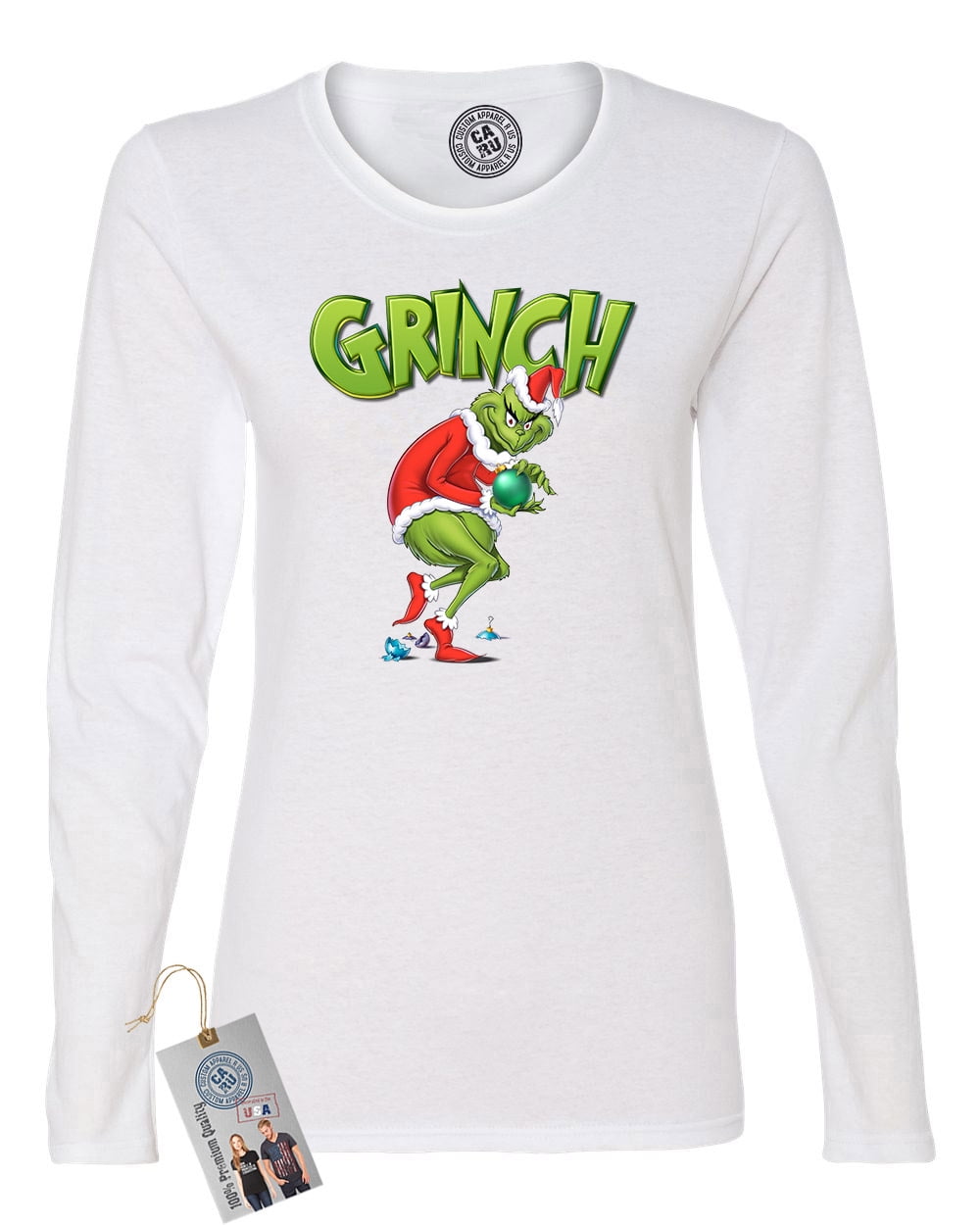 grinch jibbitz