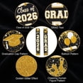thumbnail image 5 of 2026 Graduation Decorations, Congrats Grad Porch Banner for Any Schools or Grades 2026 Graduation Party Decorations, 5 of 6