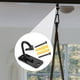 thumbnail image 1 of Houderco 1Jgo Soporte Para Bandas De Resistencia En Pared Gancho Fijo Negro De Para Gimnasio, 1 of 8