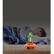 thumbnail image 4 of Reloj despertador con luz nocturna LexiBook Super Mario Yoshi, color rojo y verde, 4 of 7