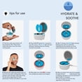 thumbnail image 4 of SKN by Conair Cool Beanz Reusable Under Eye Patches, Rechargeable, 4 of 8