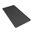 thumbnail image 2 of GUOOL Washer Dryer Top Protector Mat, Silicone Washer and Dryer Cover, Washer Dryer Countertop Protector Mat for Home, Laundry Black, 2 of 9