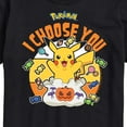 thumbnail image 3 of Pokémon - Candy I Choose You - Men's Short Sleeve Graphic T-Shirt, 3 of 5