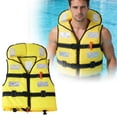thumbnail image 1 of Lifesaving Life Jacket For Recreational Water Sports With Secure Quick Release Buckle And Adjustable Straps For Comfort And Buoyancy, 1 of 5