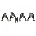 thumbnail image 4 of FLAMEEN RC Shock Mount,RC Suspension Bracket,4PCS RC Car Metal Shock Damper Towers Mount Fit For SCX10 II 90046 90047 1/10 RC Crawler, 4 of 8