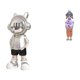 thumbnail image 1 of Figura de escritorio,Estante con estatua de astronauta para decoración de oficina y hogar,Figura decorativa de escritorio de resina para decoración del hogar,Muñeca geisha japonesa,Adorno, 1 of 8