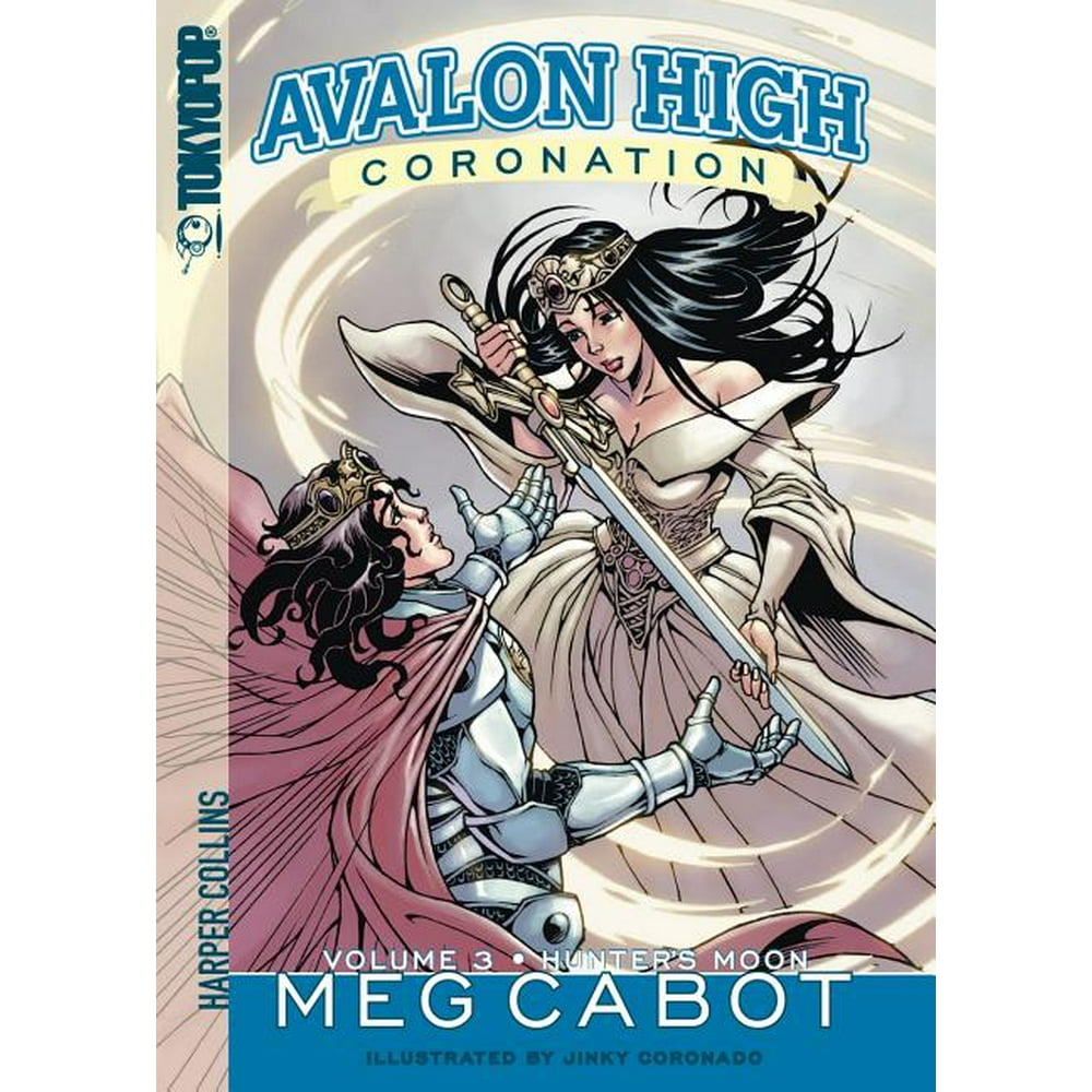 57  Avalon High Book Review for Kids