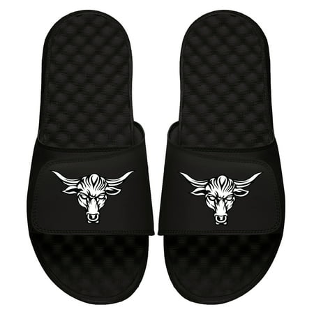 

Men s ISlide Black The Rock Slide Sandals
