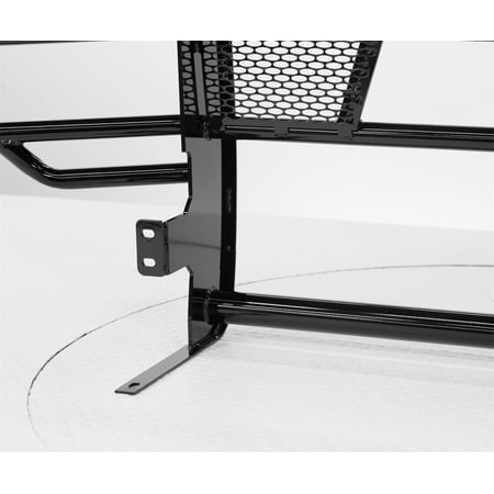 - Ranch Hand GGF171BLC Legend Series Grille Guard; Will Work w/Front Camera;
