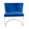 thumbnail image 2 of Canadian Cinderella Dining Chair Blue, 2 of 4